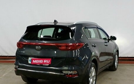 KIA Sportage IV рестайлинг, 2019 год, 2 009 000 рублей, 5 фотография