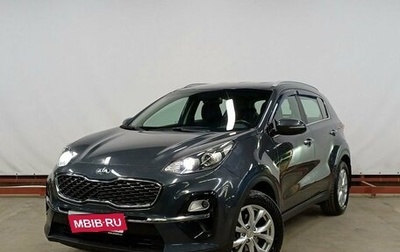 KIA Sportage IV рестайлинг, 2019 год, 2 009 000 рублей, 1 фотография