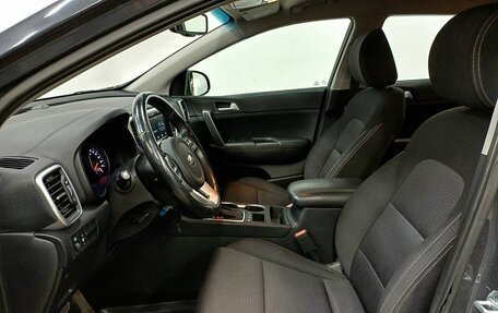 KIA Sportage IV рестайлинг, 2019 год, 2 009 000 рублей, 20 фотография