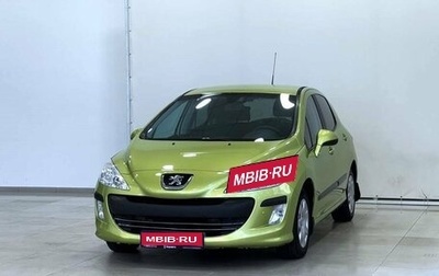 Peugeot 308 II, 2009 год, 537 000 рублей, 1 фотография