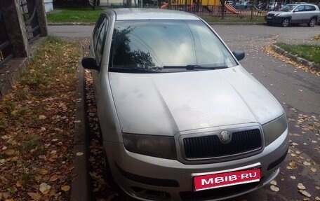 Skoda Fabia I, 2004 год, 173 000 рублей, 1 фотография
