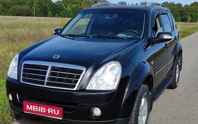 SsangYong Rexton III, 2011 год, 1 100 000 рублей, 1 фотография