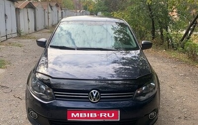 Volkswagen Polo VI (EU Market), 2013 год, 460 000 рублей, 1 фотография