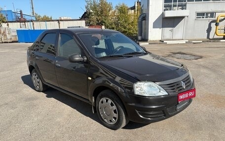 Renault Logan I, 2015 год, 395 000 рублей, 1 фотография