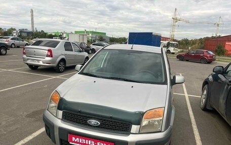 Ford Fusion I, 2006 год, 530 000 рублей, 1 фотография