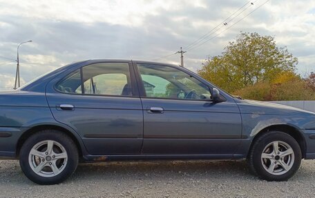 Nissan Sunny B15, 1999 год, 250 000 рублей, 1 фотография