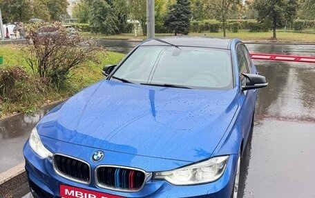 BMW 3 серия, 2017 год, 1 700 000 рублей, 1 фотография