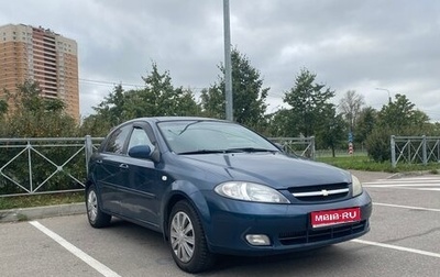 Chevrolet Lacetti, 2008 год, 340 000 рублей, 1 фотография