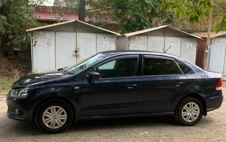 Volkswagen Polo VI (EU Market), 2013 год, 460 000 рублей, 2 фотография