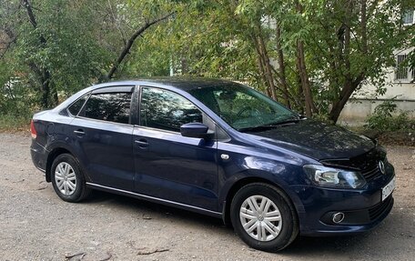 Volkswagen Polo VI (EU Market), 2013 год, 460 000 рублей, 4 фотография