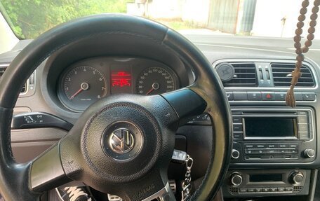Volkswagen Polo VI (EU Market), 2013 год, 460 000 рублей, 10 фотография