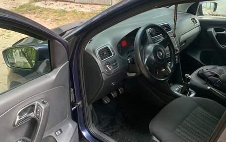 Volkswagen Polo VI (EU Market), 2013 год, 460 000 рублей, 8 фотография