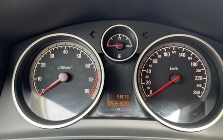 Opel Astra H, 2008 год, 800 000 рублей, 3 фотография