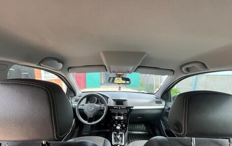 Opel Astra H, 2008 год, 800 000 рублей, 6 фотография