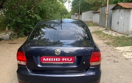 Volkswagen Polo VI (EU Market), 2013 год, 460 000 рублей, 6 фотография