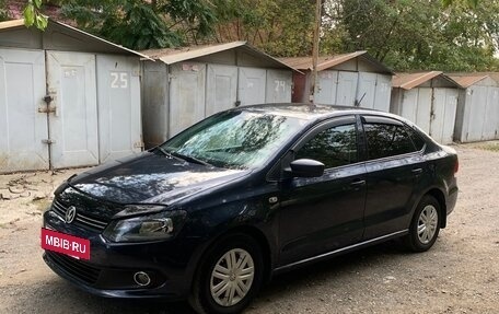 Volkswagen Polo VI (EU Market), 2013 год, 460 000 рублей, 3 фотография