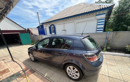 Opel Astra H, 2008 год, 800 000 рублей, 13 фотография