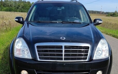 SsangYong Rexton III, 2011 год, 1 100 000 рублей, 2 фотография