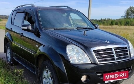 SsangYong Rexton III, 2011 год, 1 100 000 рублей, 3 фотография