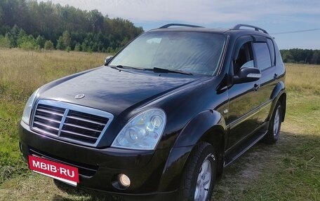 SsangYong Rexton III, 2011 год, 1 100 000 рублей, 11 фотография