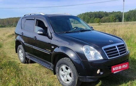 SsangYong Rexton III, 2011 год, 1 100 000 рублей, 12 фотография