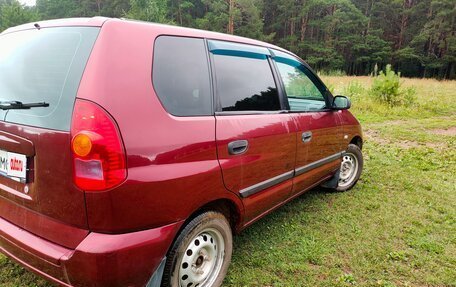 Mitsubishi Space Star I рестайлинг, 2004 год, 320 000 рублей, 3 фотография
