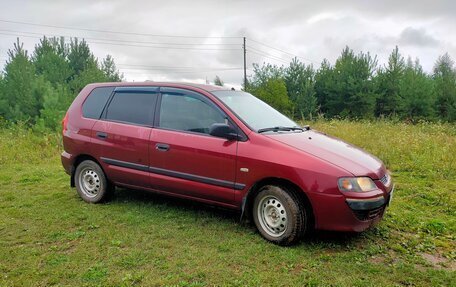 Mitsubishi Space Star I рестайлинг, 2004 год, 320 000 рублей, 5 фотография