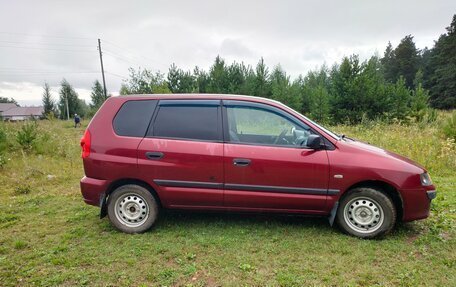 Mitsubishi Space Star I рестайлинг, 2004 год, 320 000 рублей, 6 фотография