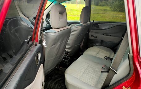 Mitsubishi Space Star I рестайлинг, 2004 год, 320 000 рублей, 12 фотография
