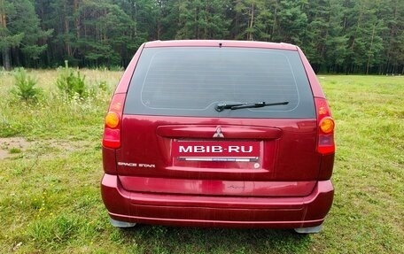 Mitsubishi Space Star I рестайлинг, 2004 год, 320 000 рублей, 4 фотография