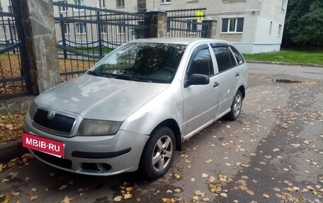 Skoda Fabia I, 2004 год, 173 000 рублей, 2 фотография