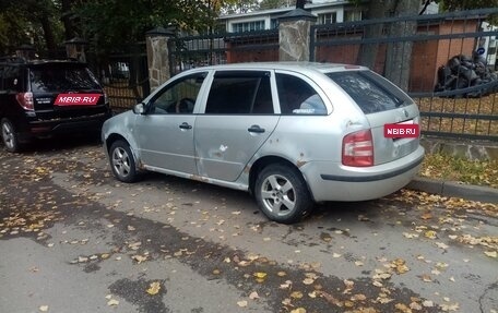 Skoda Fabia I, 2004 год, 173 000 рублей, 3 фотография