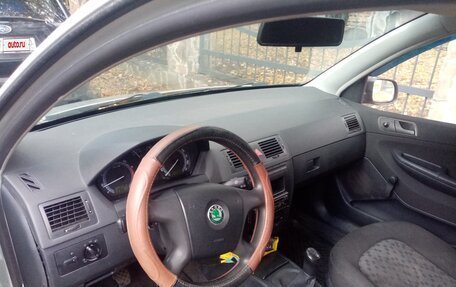 Skoda Fabia I, 2004 год, 173 000 рублей, 7 фотография