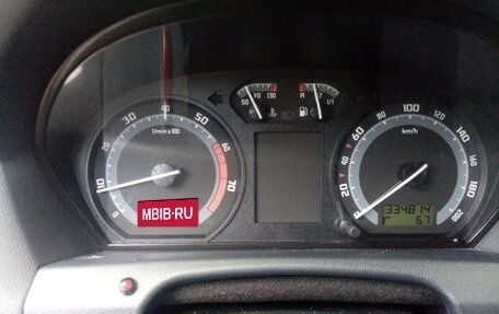 Skoda Fabia I, 2004 год, 173 000 рублей, 5 фотография