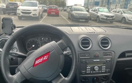 Ford Fusion I, 2006 год, 530 000 рублей, 5 фотография