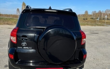 Toyota RAV4, 2007 год, 1 580 000 рублей, 12 фотография