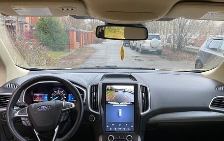 Ford Edge II рестайлинг, 2021 год, 2 500 000 рублей, 6 фотография