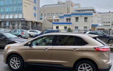 Ford Edge II рестайлинг, 2021 год, 2 500 000 рублей, 5 фотография