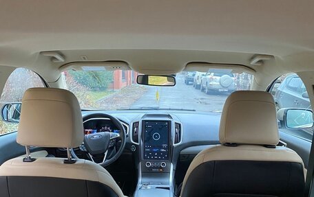 Ford Edge II рестайлинг, 2021 год, 2 500 000 рублей, 12 фотография
