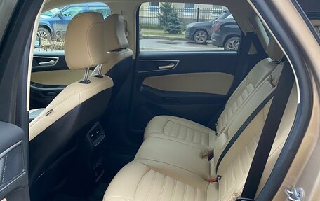 Ford Edge II рестайлинг, 2021 год, 2 500 000 рублей, 10 фотография