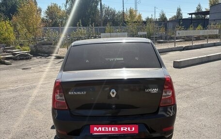 Renault Logan I, 2015 год, 395 000 рублей, 4 фотография