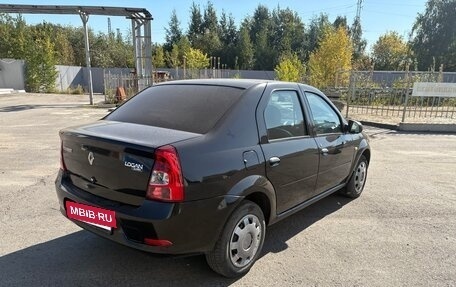 Renault Logan I, 2015 год, 395 000 рублей, 3 фотография