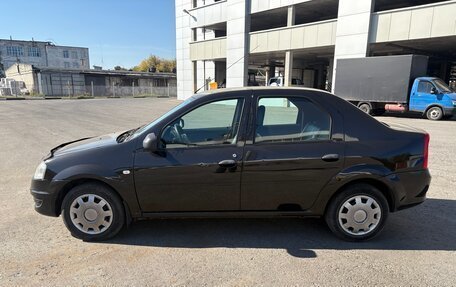 Renault Logan I, 2015 год, 395 000 рублей, 6 фотография