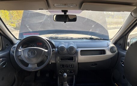 Renault Logan I, 2015 год, 395 000 рублей, 12 фотография