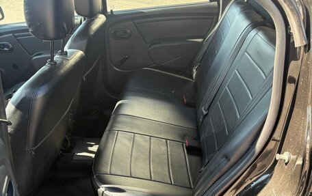 Renault Logan I, 2015 год, 395 000 рублей, 10 фотография