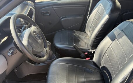 Renault Logan I, 2015 год, 395 000 рублей, 11 фотография
