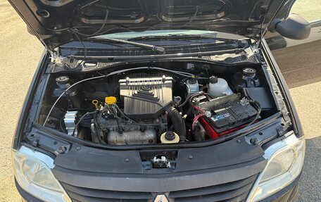 Renault Logan I, 2015 год, 395 000 рублей, 18 фотография