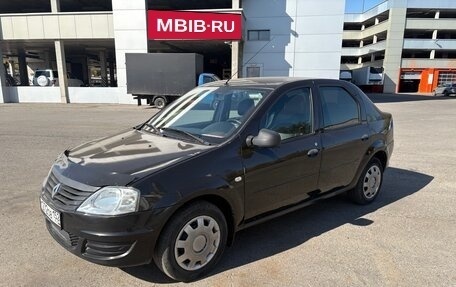 Renault Logan I, 2015 год, 395 000 рублей, 7 фотография