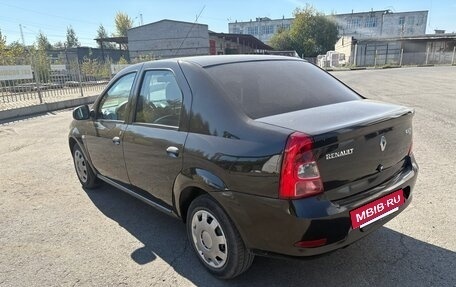 Renault Logan I, 2015 год, 395 000 рублей, 5 фотография