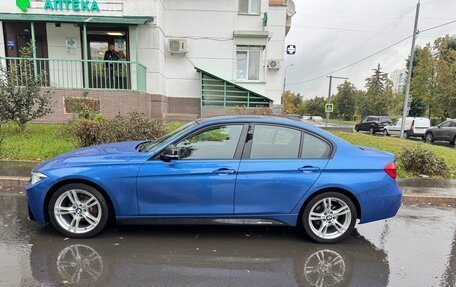 BMW 3 серия, 2017 год, 1 700 000 рублей, 4 фотография